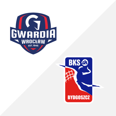  Gwardia Wrocław - BKS VISŁA PROLINE Bydgoszcz (2024-02-03 17:00:00)