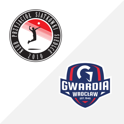  PSG KPS Siedlce - Gwardia Wrocław (2024-03-23 17:00:00)