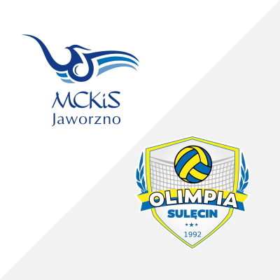  MCKiS Jaworzno - Olimpia Sulęcin (2024-03-24 18:00:00)