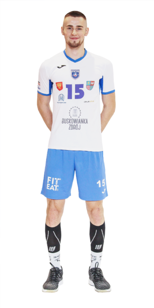 Maksymilian Starzec Maksymilian Starzec