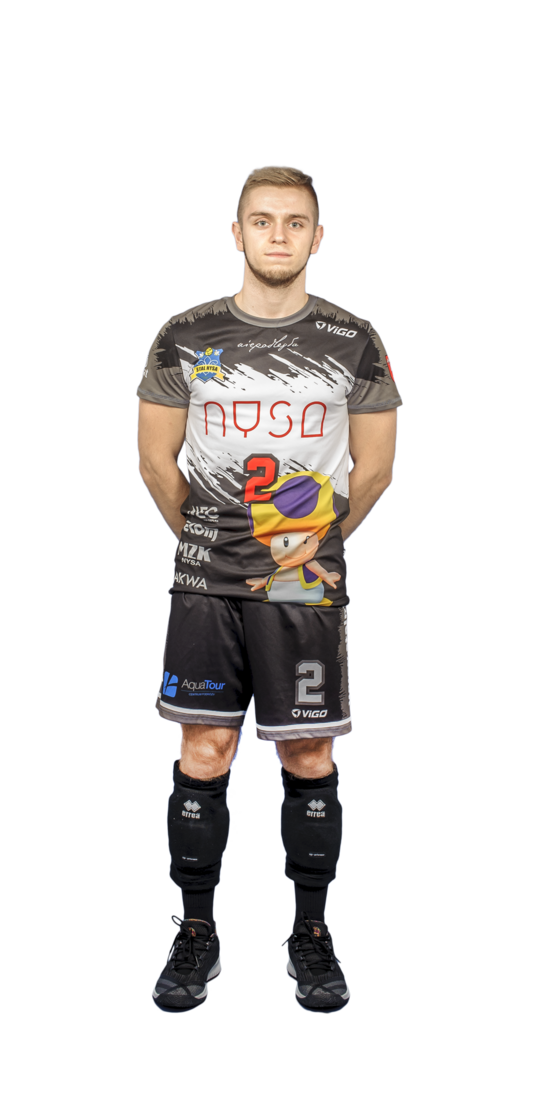 Daniel Ochrymczuk Daniel Ochrymczuk