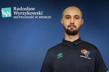 Radosław Wyrzykowski dołącza do sztabu szkoleniowego Gwardii Wrocław