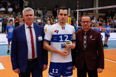 Kamil Maruszczyk: liga pokazuje, jak ważna jest atmosfera w zespole