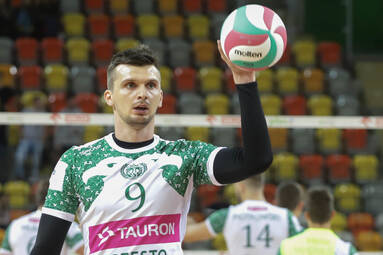 Sławomir Stolc zamienił Tauron AZS na Stal Nysę