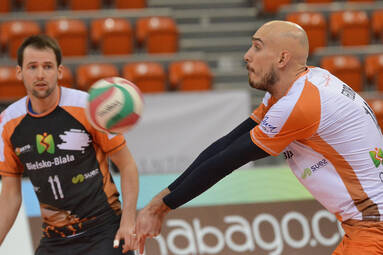 BBTS Bielsko-Biała - UKS Mickiewicz Kluczbork