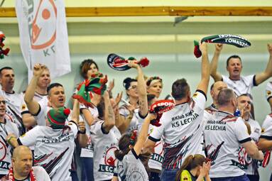 Mecz o brązowy medal 1. Ligi: Lechia Tomaszów Mazowiecki – APP Krispol Września 1:3