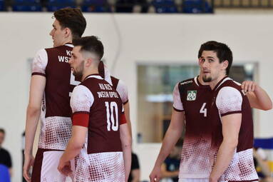 WSZiA Opole zwycięzą Akademickich Mistrzostw Polski. MVP Artur Pasiński