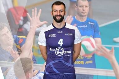Mariusz Schamlewski dołączył do Stali Nysa