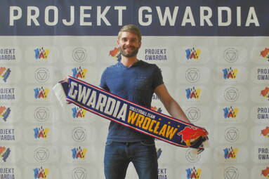 #GWRteam – Adrian Mihułka wraca do swojego miasta!