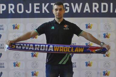 #GWRteam – Błażej Szymeczko zostaje w Gwardii