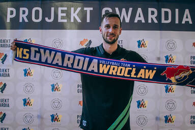 #GWRteam – Stanisław Szewczyk drugim trenerem Gwardii!