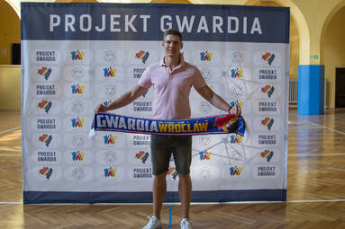 #GWRteam – Krzysztof Gibek wybiera Gwardię