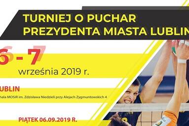 Turniej o Puchar Prezydenta Miasta Lublin