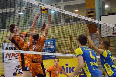 SPS Chrobry Głogów - Stal Nysa S.A.