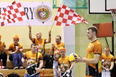 SPS Chrobry Głogów - Lechia Tomaszów Mazowiecki