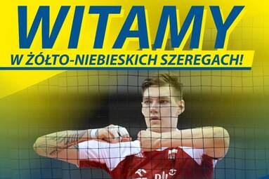 Bartłomiej Lemański będzie reprezentował barwy Stali