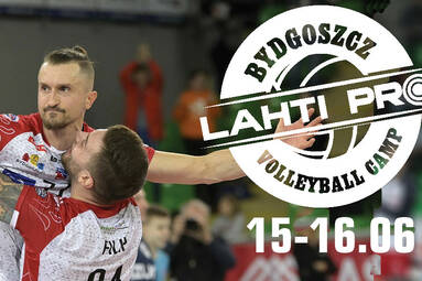 Bydgoszcz LahtiProVolleyball Camp