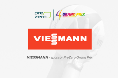 Viessmann sponsorem PreZero Grand Prix