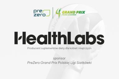 HealthLabs sponsorem Grand Prix Polskiej Ligi Siatkówki