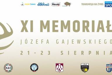 XI Memoriał im. Józefa Gajewskiego: BAS Białystok - Trefl Gdańsk 2:3