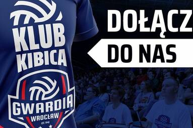 Dołącz do Klubu Kibica KFC Gwardii Wrocław