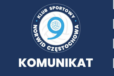 Raport medyczny Klubu Sportowego Exact Systems Norwid Częstochowa