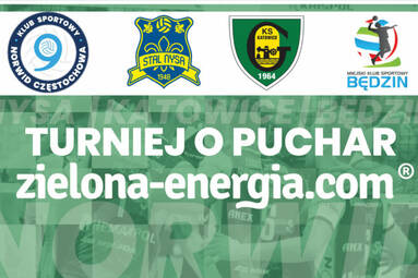 PlusLiga wraca do Częstochowy! Exact Systems Norwid Częstochowa gospodarzem Turnieju o Puchar zielona-energia.com