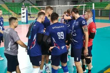 Trefl Gdańsk górą w sparingu z BKS Visłą