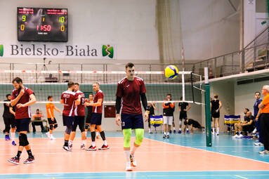 BBTS Bielsko-Biała zakończył przygotowania do sezonu 2020/21