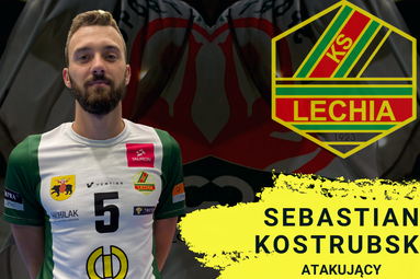 Sebastian Kostrubski dołącza do Lechii