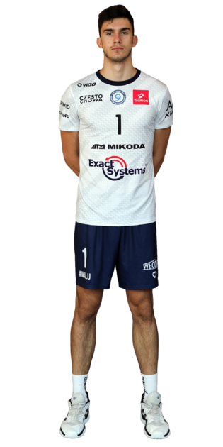 Krystian Walczak Krystian Walczak