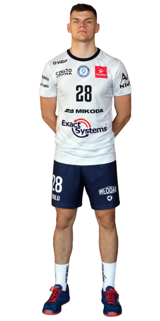 Damian Biliński Damian Biliński