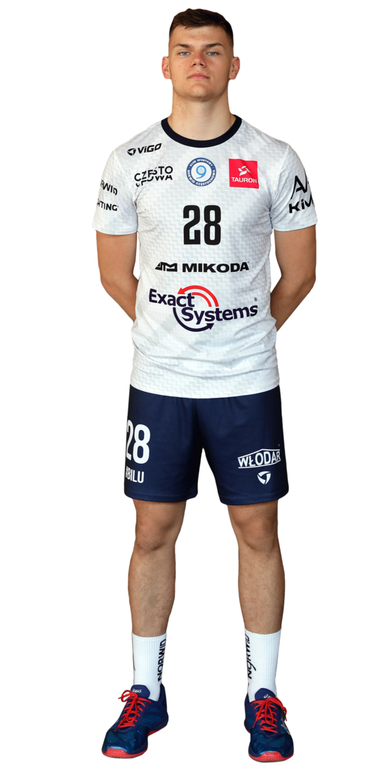 Damian Biliński Damian Biliński