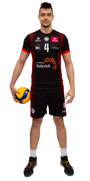 Konrad Bączek Konrad Bączek