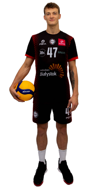 Adrian Kacperkiewicz Adrian Kacperkiewicz