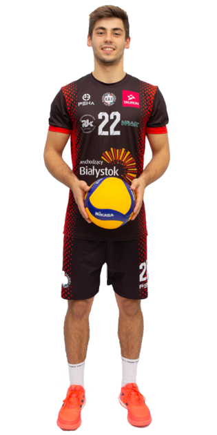 Michał Witkoś Michał Witkoś