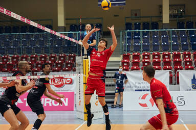 Środa z TAURON 1. Ligi: ZAKSA Strzelce Opolskie - KPS Siedlce 0:3