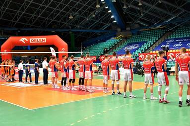 PKN ORLEN VOLLEY CUP 2020: eWinner Gwardia Wrocław pierwszym finalistą