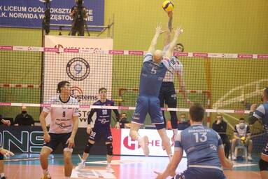 I Siatkarski Turniej im. Prezydenta RP Lecha Kaczyńskiego: Exact Systems Norwid Częstochowa w finale!