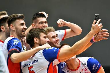 Rok 2020 w kadrach fotoreporterów TAURON 1. Ligi