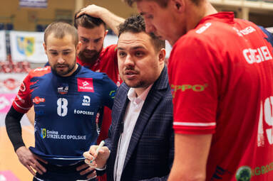 Szymon Szlendak z ZAKSY przechodzi do Siedlec