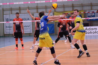 Galeria z meczu Mickiewicz Kluczbork - Olimpia Sulęcin