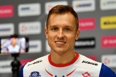 Damian Wierzbicki odchodzi z Wrocławia