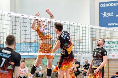 Turniej finałowy o awans do TAURON 1. Ligi: wygrana SPS Chrobry Głogów i Eco-Team AZS Stoelzle Częstochowa