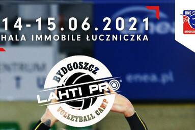 2. edycja LAHTI PRO VOLLEYBALL CAMP Bydgoszcz