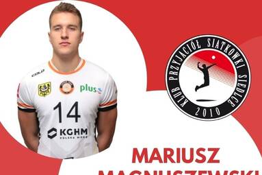 Mariusz Magnuszewski wraca do 1. Ligi