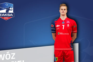Maciej Wóz zostaje w ZAKSIE