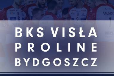 BKS Visła Proline Bydgoszcz - nowa nazwa bydgoskiej drużyny