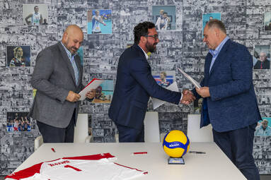 Xiaomi Partnerem Technologicznym Polskiej Ligi Siatkówki  i Polskiego Związku Piłki Siatkowej