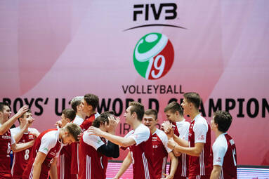 Reprezentacja Polski U19 w finale MŚ